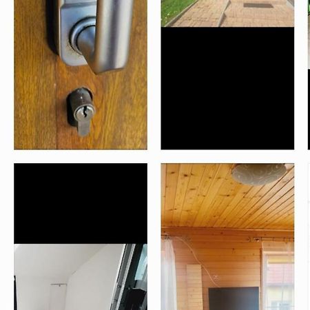Wczasowa 54 Villa Wegorzewo Ngoại thất bức ảnh