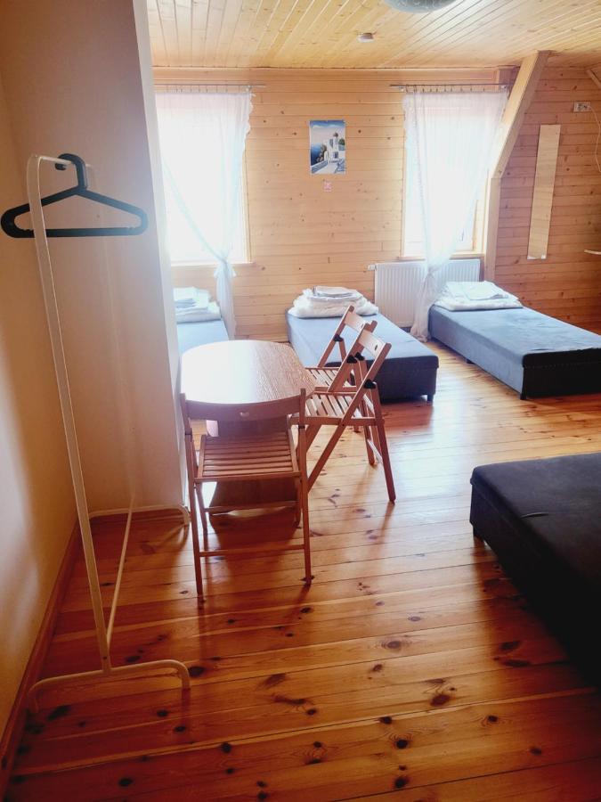 Wczasowa 54 Villa Wegorzewo Ngoại thất bức ảnh