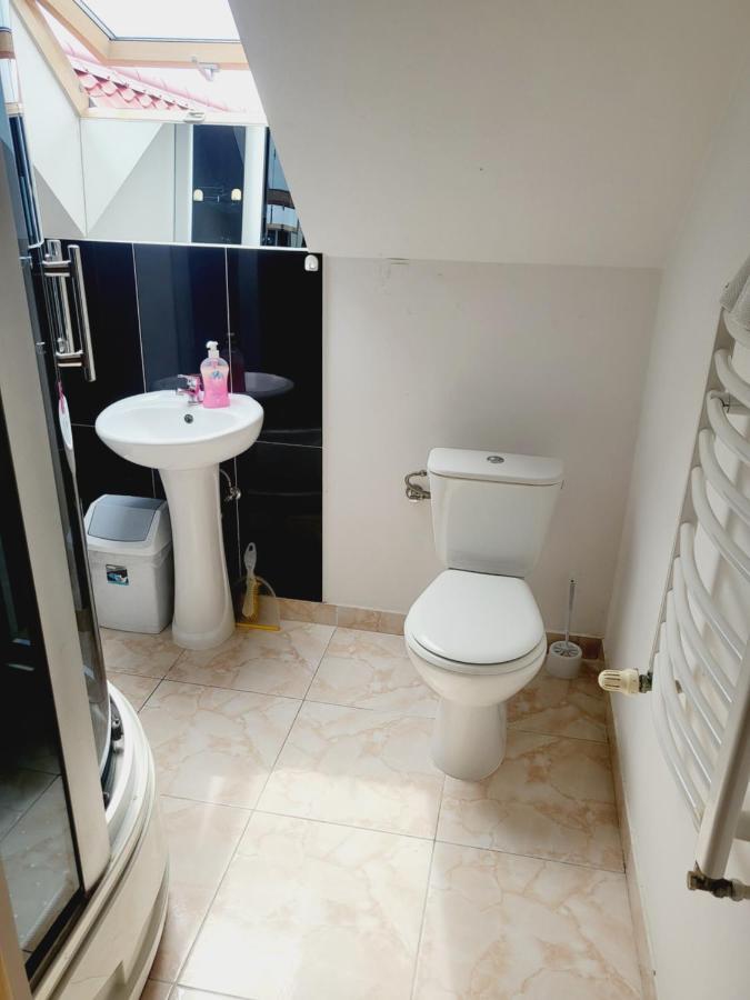 Wczasowa 54 Villa Wegorzewo Ngoại thất bức ảnh