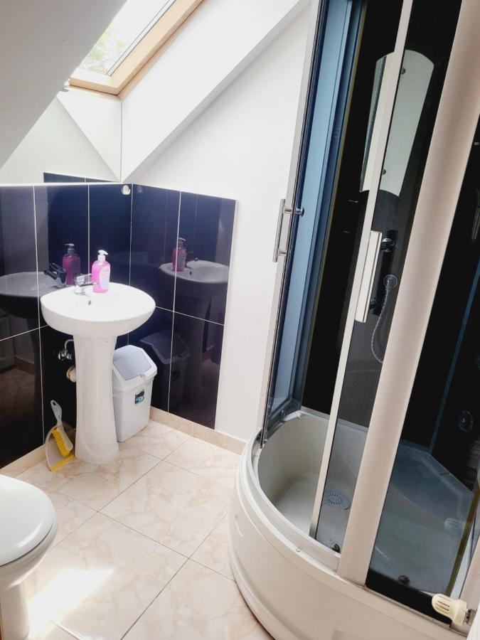 Wczasowa 54 Villa Wegorzewo Ngoại thất bức ảnh