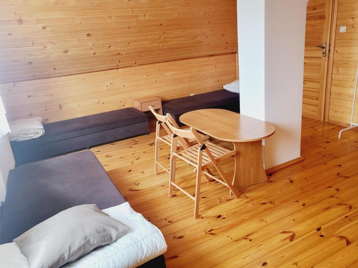 Wczasowa 54 Villa Wegorzewo Ngoại thất bức ảnh