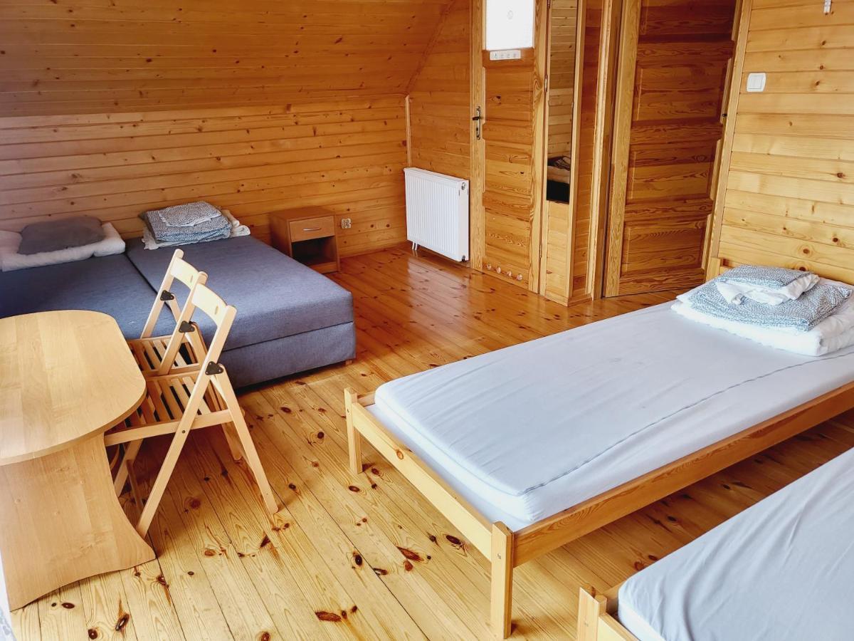 Wczasowa 54 Villa Wegorzewo Ngoại thất bức ảnh