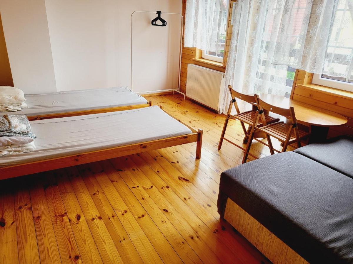 Wczasowa 54 Villa Wegorzewo Ngoại thất bức ảnh
