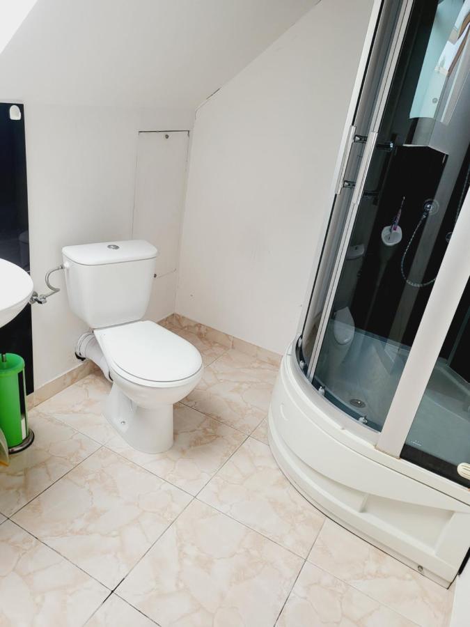 Wczasowa 54 Villa Wegorzewo Ngoại thất bức ảnh