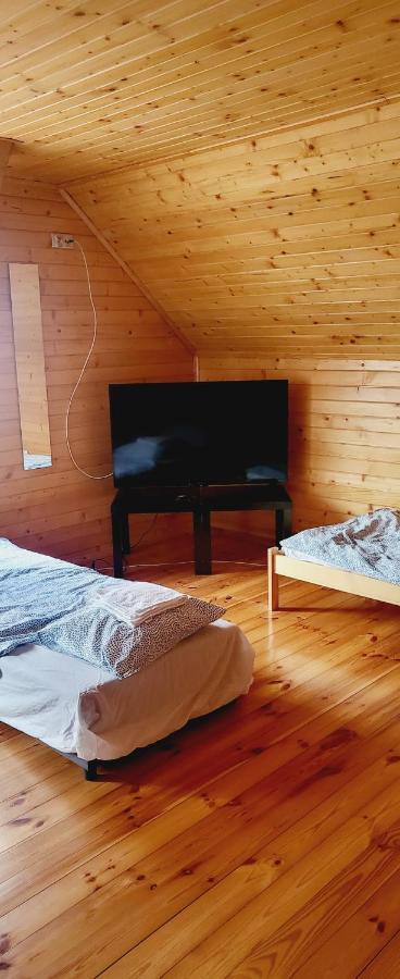 Wczasowa 54 Villa Wegorzewo Ngoại thất bức ảnh