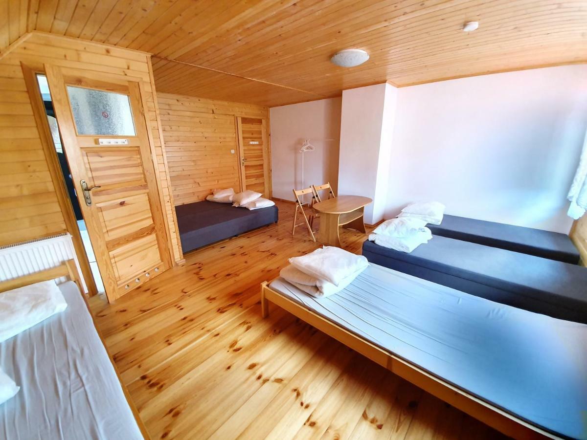 Wczasowa 54 Villa Wegorzewo Ngoại thất bức ảnh