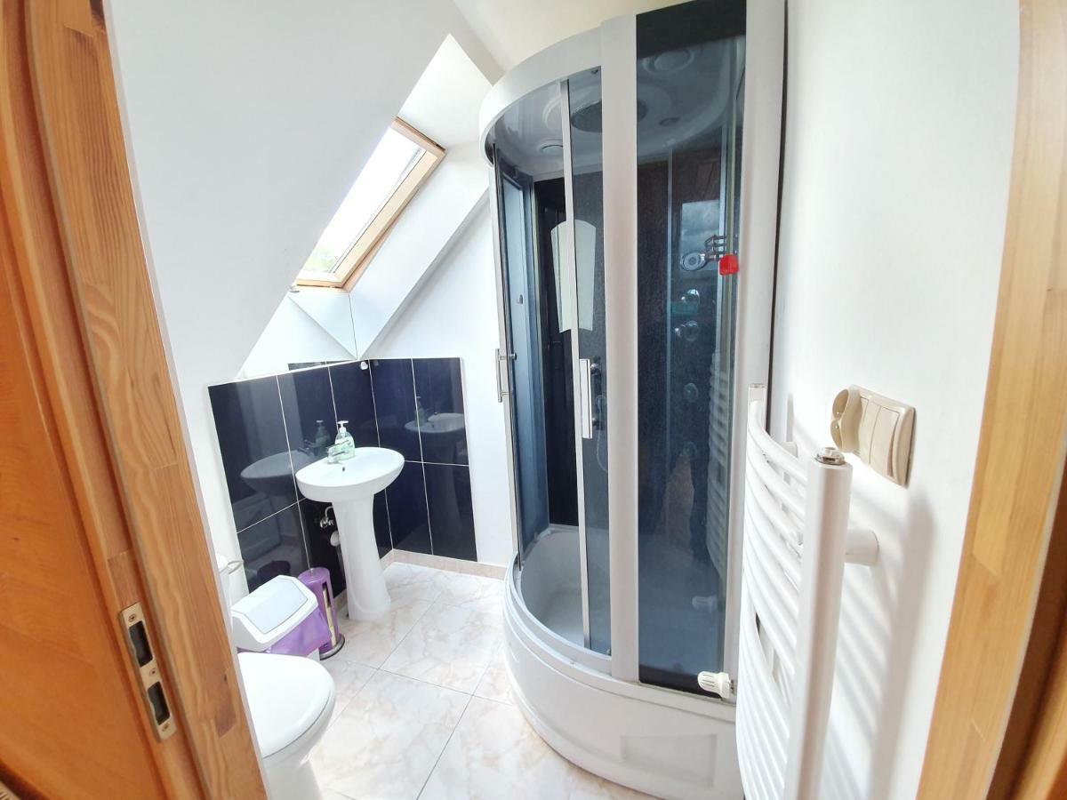 Wczasowa 54 Villa Wegorzewo Ngoại thất bức ảnh