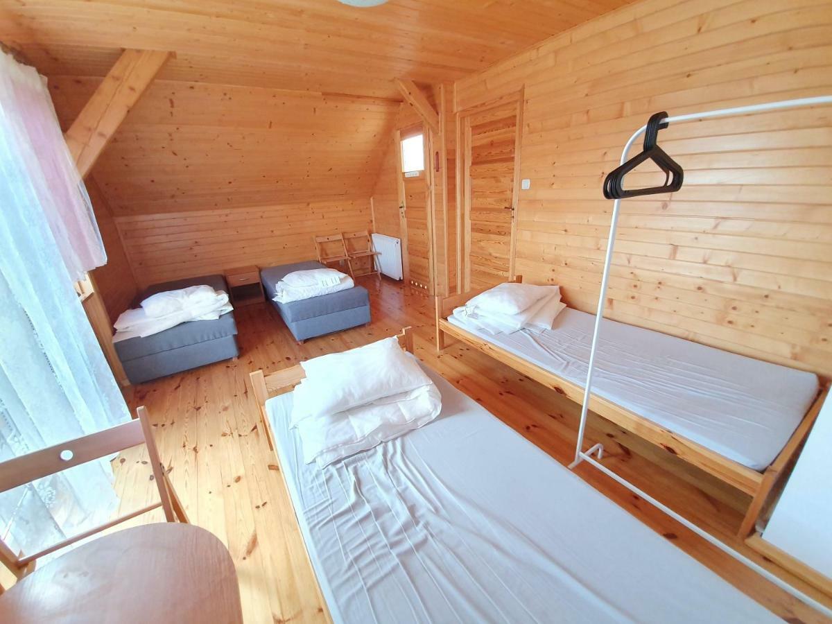 Wczasowa 54 Villa Wegorzewo Ngoại thất bức ảnh