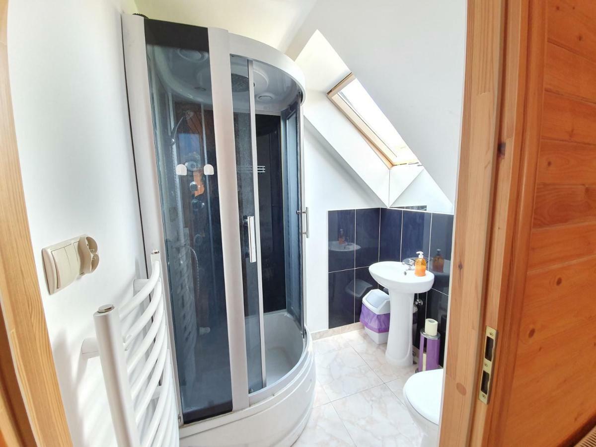 Wczasowa 54 Villa Wegorzewo Ngoại thất bức ảnh