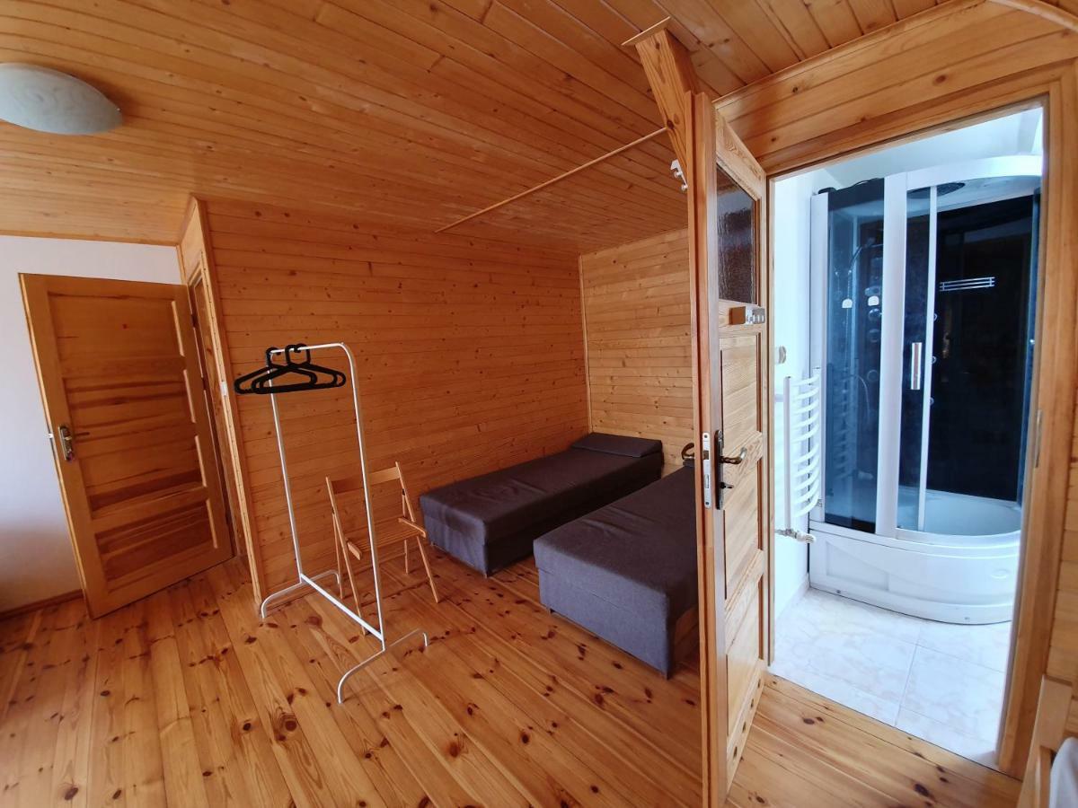 Wczasowa 54 Villa Wegorzewo Ngoại thất bức ảnh